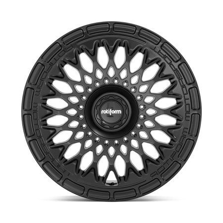 Felga aluminiowa R174 Matte Black Rotiform