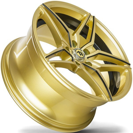 Felgi Aluminiowe 18'' 5x120 79wheels seventy9 SV-A GBLMB