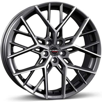 Felgi Aluminiowe 19" 5x112 Borbet BY TPM