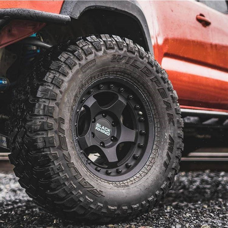 Felga aluminiowa Textured Black Bantam Black Rhino