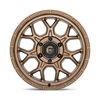 Felga aluminiowa D671 Tech Matte Bronze Fuel