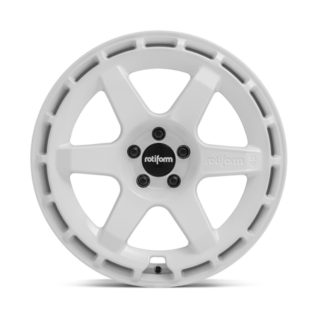 Felga aluminiowa R183 KB1 Gloss White Rotiform