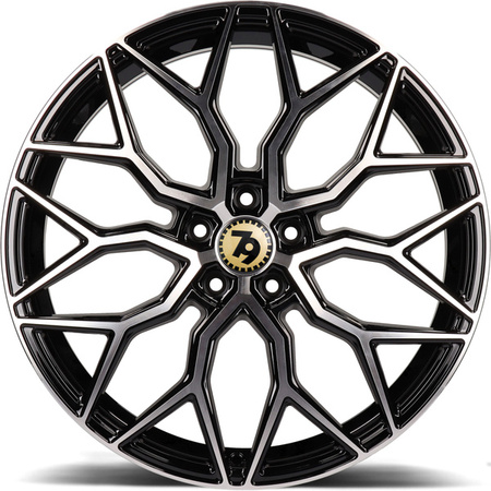 Felgi Aluminiowe 18" 5x120 79wheels seventy9 SV-K BFP
