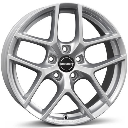 Felgi Aluminiowe 16'' 5x115 Borbet Y CS
