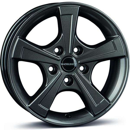 Felgi Aluminiowe 15'' 5x112 Borbet CWT MAG
