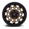 Felga aluminiowa D696 Covert Matte Bronze Black Bead Ring Fuel