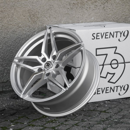 Felgi Aluminiowe 18'' 5x120 79wheels seventy9 SV-A QS