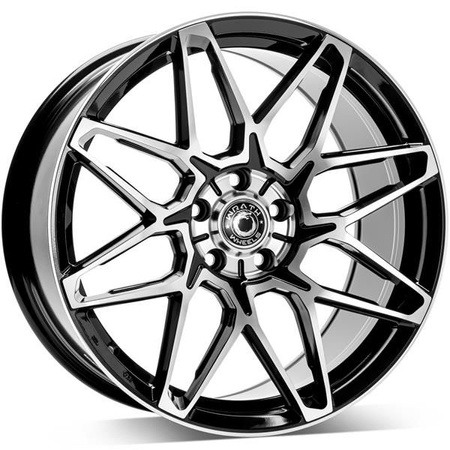 Felgi Aluminiowe 18'' 5x120 Wrath WF-6 BP