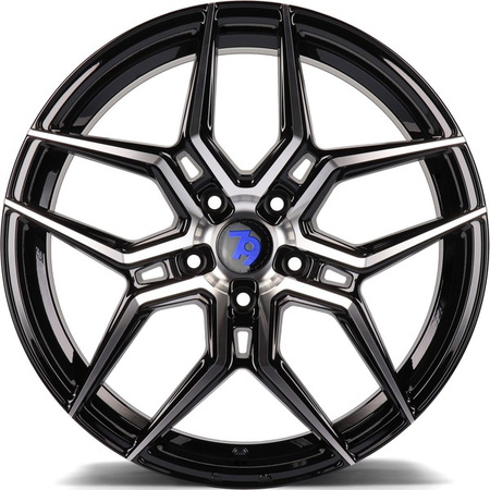 Felgi Aluminiowe 19" 5x114,3 79wheels seventy9 SV-B BFP