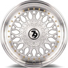 Felgi Aluminiowe 15'' 4x100 / 4x114,3 79wheels seventy9 SV-E SLP