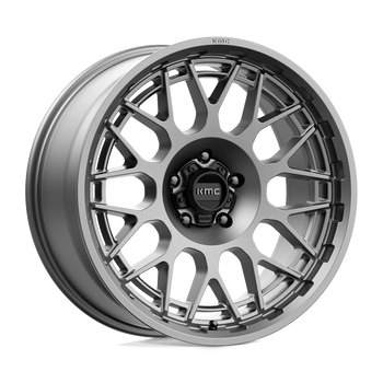 Felga aluminiowa KM722 Technic Anthracite KMC
