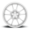 Felga aluminiowa MR152 SS5 Hyper Silver Motegi Racing