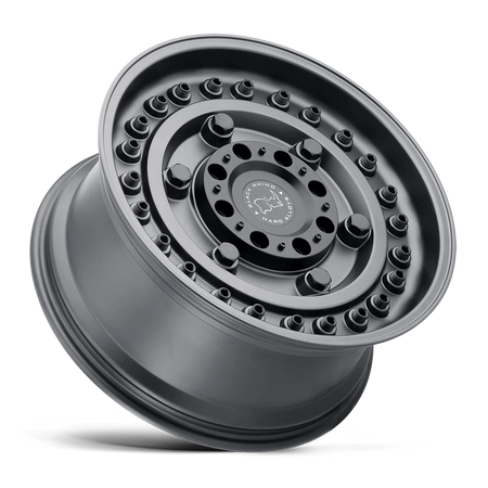 Felga aluminiowa Gun Black Armory Black Rhino