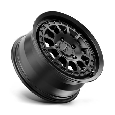 Felga aluminiowa KM719 Canyon Satin Black KMC