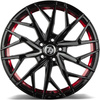 Felgi Aluminiowe 17'' 5x108 79wheels seventy9 SV-C BGRIL