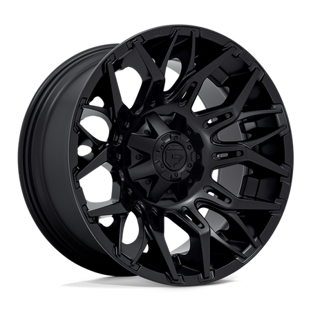 Felga aluminiowa D772 Twitch Blackout Fuel