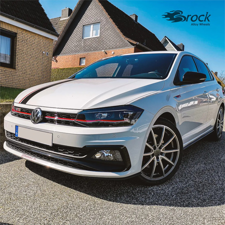 Felgi Aluminiowe 18'' 5x112 RC-Design RC32 FGM