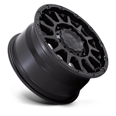 Felga aluminiowa Matte Black Sequoia Black Rhino