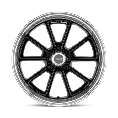 Felga aluminiowa VN510 Draft Gloss Black W/ Diamond CUT LIP American Racing