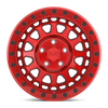 Felga aluminiowa Candy RED W/ Black Bolts Primm Black Rhino