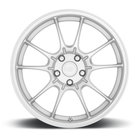 Felga aluminiowa MR152 SS5 Hyper Silver Motegi Racing