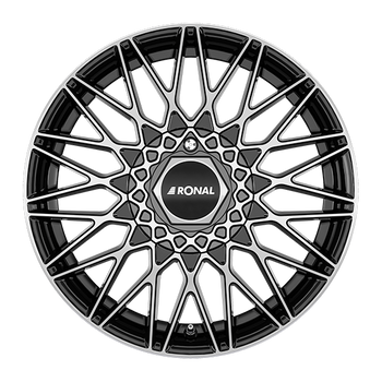 Felgi RONAL 16'' LSX 7.0X16 ET45 100X5 LS6705.23X/022 BASISRAD