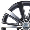 Felgi Aluminiowe 15'' 5x100 Carbonado Madrid AFP
