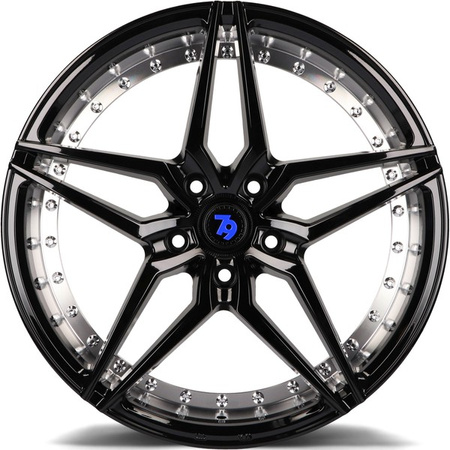 Felgi Aluminiowe 19" 5x120 79wheels seventy9 SV-AR BGIP