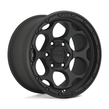 Felga aluminiowa KM541 Dirty Harry Textured Black KMC