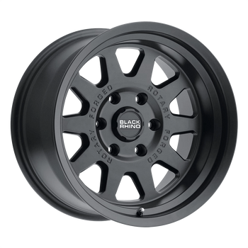Felga aluminiowa Matte Black RF Stadium Black Rhino