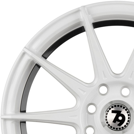Felgi Aluminiowe 15'' 4x100 / 4x114,3 79wheels seventy9 SCF-F WMBIL