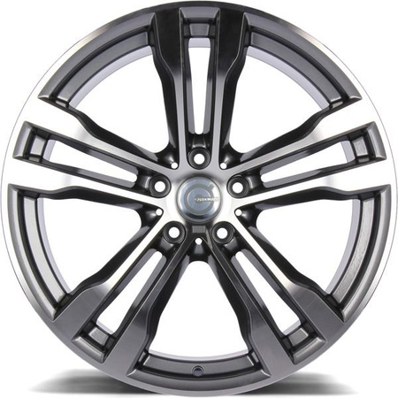 Felgi Aluminiowe 20'' 5x120 Carbonado Cube AFP