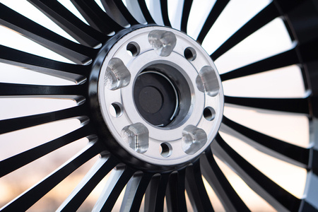 Kute Felgi Aluminiowe 22" 5x112 79wheels seventy9 MF.1 BG