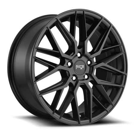 Felga aluminiowa M190 Gamma Matte Black Niche Road Wheels