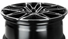 Felgi Aluminiowe 18'' 5x112 Carbonado Rubin BFP