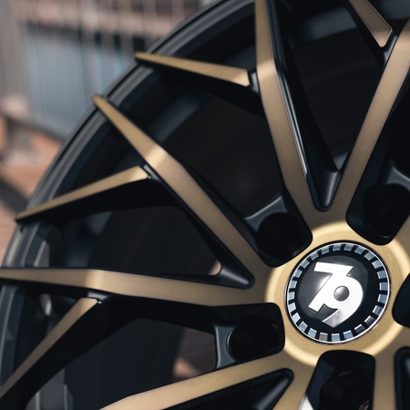 Felgi Aluminiowe 17'' 5x112 79wheels seventy9 SV-C BGGF