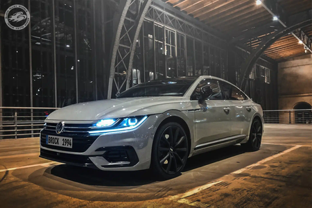 Felgi Aluminiowe 19" 5x120 Brock B32 SG