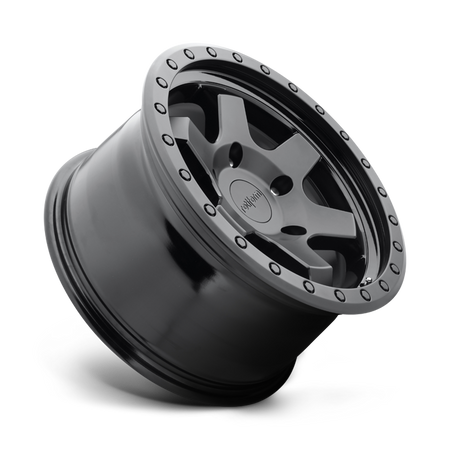 Felga aluminiowa R151 Matte Black Rotiform