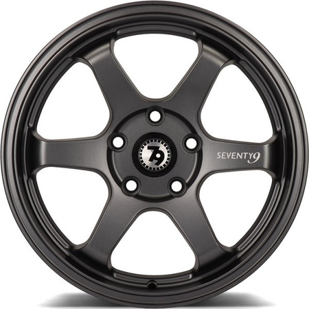 Felgi Aluminiowe 17'' 5x112 79wheels seventy9 SV-J DG