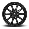 Felga aluminiowa D689 Torque Matte Black Fuel