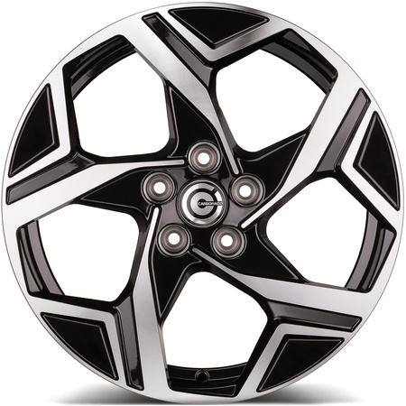 Felgi Aluminiowe 17'' 5x114,3 Carbonado WHISTLE BFP