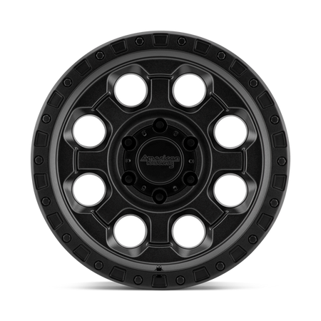 Felga aluminiowa AR201 Cast Iron Black American Racing