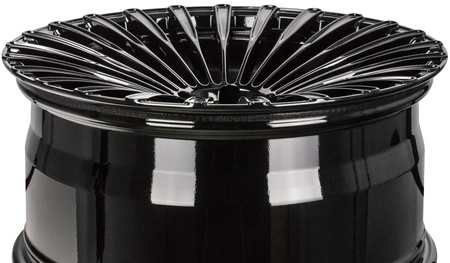 Kute Felgi Aluminiowe 22" 5x112 79wheels seventy9 MF.1 BG