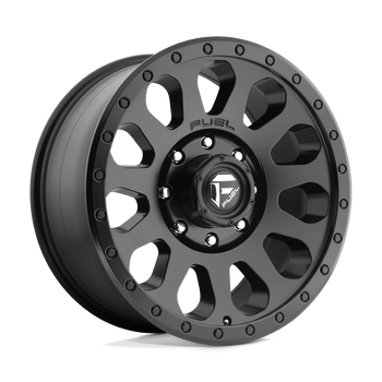 Felga aluminiowa D579 Vector Matte Black Fuel