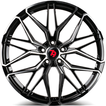 Felgi Aluminiowe 19" 5x112 79wheels seventy9 SCF-J BFP