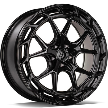 Felgi Aluminiowe 19'' 5x114,3  79wheels seventy9 SCF-W BG