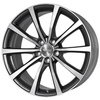 Felgi Aluminiowe 20'' 5x114,3 Brock B32 HGVP
