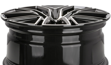 Felgi Aluminiowe 18'' 5x108 Carbonado Hit BFP