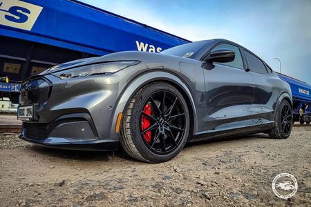 Felgi Aluminiowe 18" 5x112 Brock B42 FGP