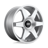 Felga aluminiowa R114 SIX Gloss Silver Rotiform